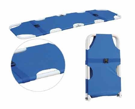 Ein guter Preis. Aluminiumlegierungs-hochklappbare faltende Schaufel-Bahre 159 Kilogramm 44cm Online