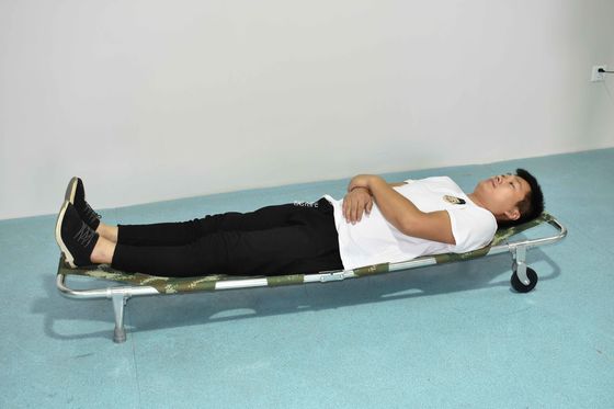 Klasse I, die medizinisches Bahren-einfaches getragen mit hochfestem faltet