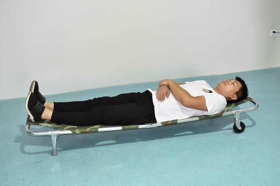 Ein guter Preis. Klasse I, die medizinisches Bahren-einfaches getragen mit hochfestem faltet Online