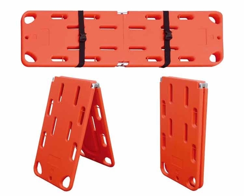Ein guter Preis. Zusammenklappbare 187CM 4CM faltende medizinische Bahre X Ray Support des Krankenwagen- Online
