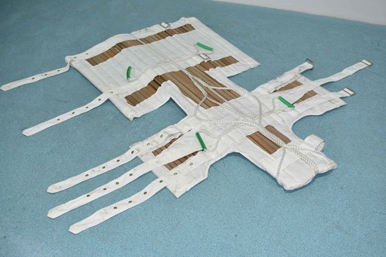 13Kg versendet Bergwerk-Krankenwagen Bariatric-Bahren-Segeltuch Neil Robertson Rescue Stretcher