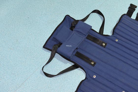 MDK-A16III) Krankenhaus-Notrettungs-Segeltuch-materielle Bambusfalte Neil Robertson Stretcher