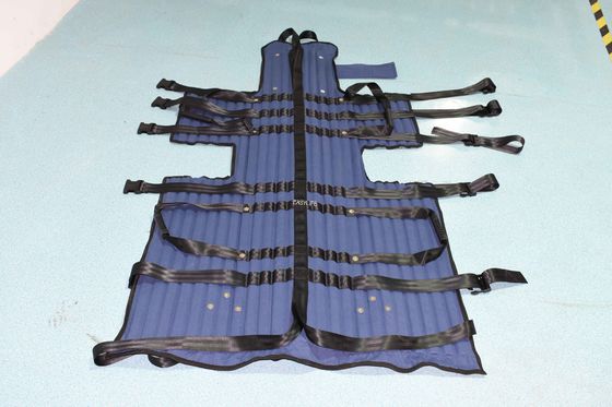 MDK-A16III) Krankenhaus-Notrettungs-Segeltuch-materielle Bambusfalte Neil Robertson Stretcher