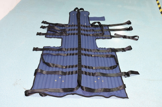 Ein guter Preis. MDK-A16III) Krankenhaus-Notrettungs-Segeltuch-materielle Bambusfalte Neil Robertson Stretcher Online