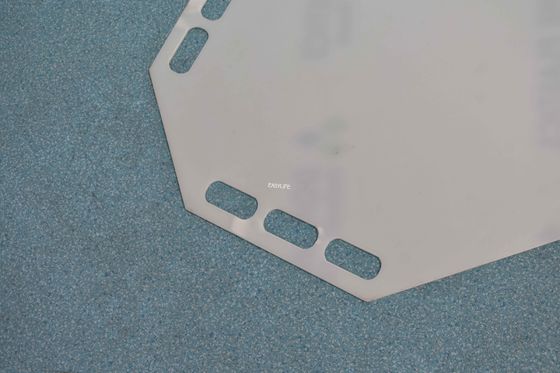 Notrettungs-Bahren-zusammenklappbarer Krankenwagen für Krankenhaus 1860mm