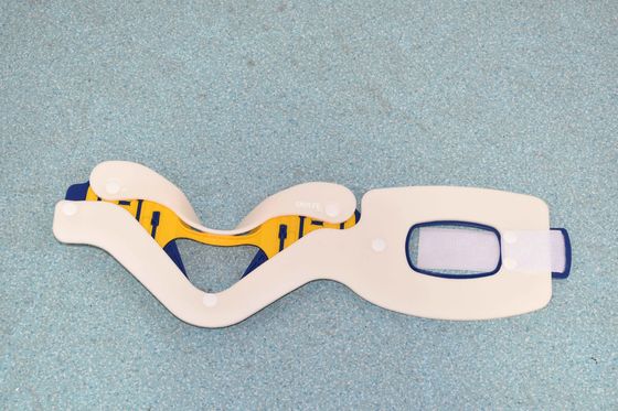 Unterstützung der Halswirbelsäule effiziente Luftpumpe meistverkaufte Modelle zu Hause aufblasbare Hals Traktionsinstrument