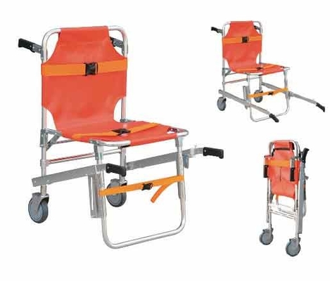 Ein guter Preis. Krankenwagen-bequeme Treppen-Bahren-Falten-Raupe Online