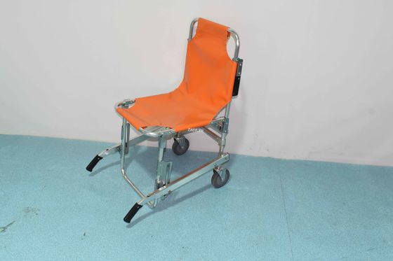 Krankenwagen-bequeme Treppen-Bahren-Falten-Raupe