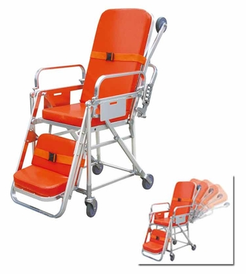 Ein guter Preis. 196×55×86cm faltende Krankenwagen-Bahre justierbar Online