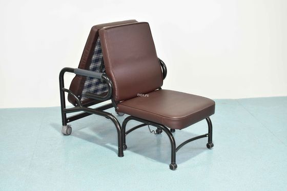 Begleiten Luxusmedizinische MDK-D101 Eskorten-Chair Hospital Medical-Klappbett-Preis