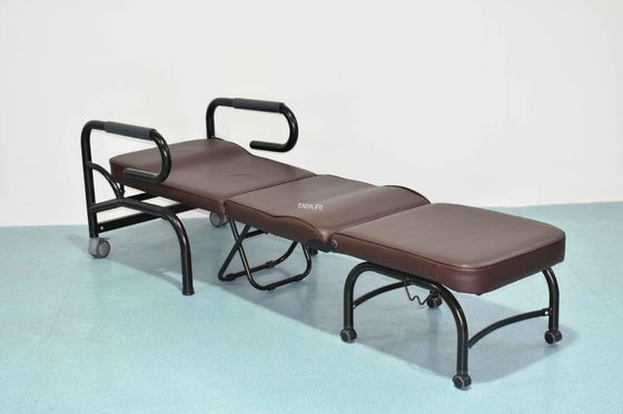 Begleiten Luxusmedizinische MDK-D101 Eskorten-Chair Hospital Medical-Klappbett-Preis