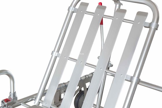 Einfach Automatische Krankenwagenträger hochheben Gute Stabilität Hohe Mobilität