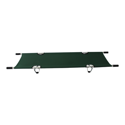 Ein guter Preis. 215 faltende medizinische Bahre cm 13cm für geduldigen Transport mit Oxford-Leder Online