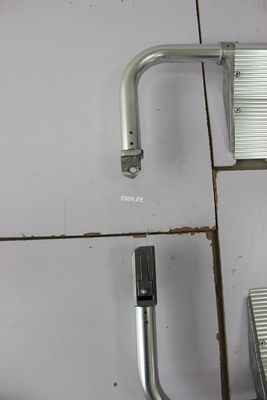 2.1M 0.44M Military Medical Folding Schaufel-Bahren-Höhe justierbar