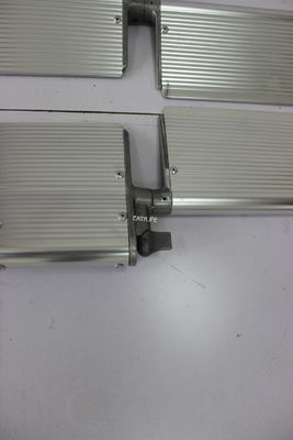 2.1M 0.44M Military Medical Folding Schaufel-Bahren-Höhe justierbar