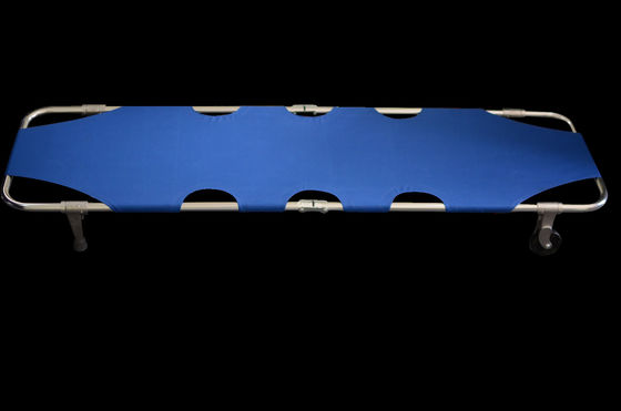 71in Energie-Falten-Schaufel-Bahre Ems-Leichtgewichtler für Krankenhauspatient-Übertragung