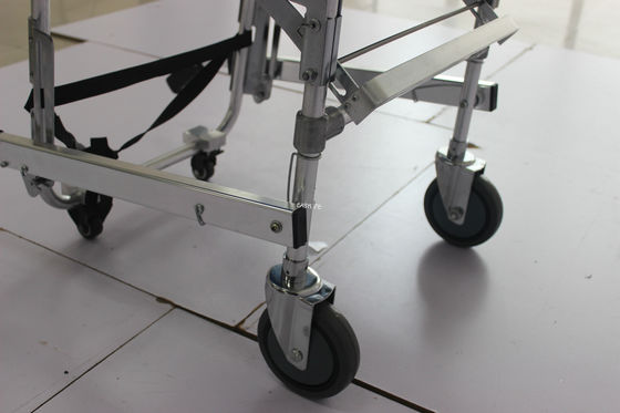 Notevakuierungs-Treppen-Stuhl-Bahre 91cm lastentragendes 159KG