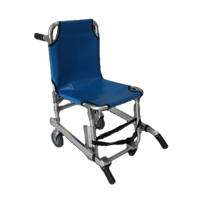 Ein guter Preis. Medizinischer Krankenwagen der Klassen-II der Rettungs-41KG, der manuellen Treppen-Evakuierungs-Stuhl Stretch90 X 17 x 59cm faltet Online