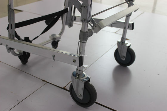 Medizinischer Krankenwagen der Klassen-II der Rettungs-41KG, der manuellen Treppen-Evakuierungs-Stuhl Stretch90 X 17 x 59cm faltet