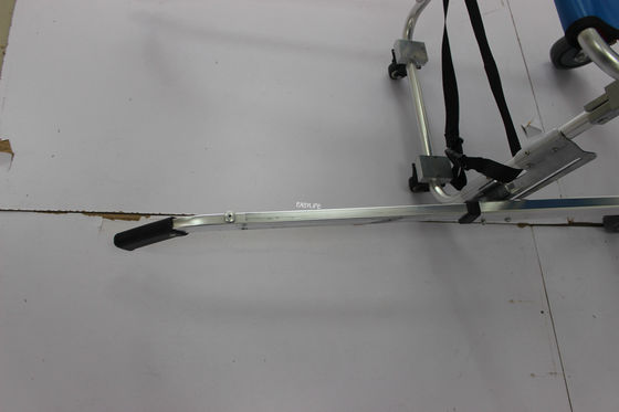 Medizinischer Krankenwagen der Klassen-II der Rettungs-41KG, der manuellen Treppen-Evakuierungs-Stuhl Stretch90 X 17 x 59cm faltet