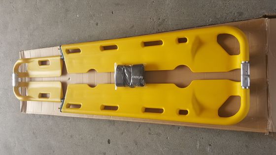 Dauerhafter Krankenwagen-Plastik- Schaufel-Art Bahre ABS Plastik-2.1M 6MM