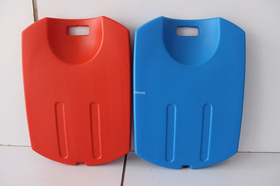 60.5CM Dorn-Brett-Notrettungs-Bahren-faltbares medizinisches Rückenbrett HAUSTIER