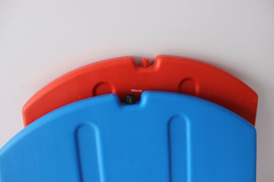 60.5CM Dorn-Brett-Notrettungs-Bahren-faltbares medizinisches Rückenbrett HAUSTIER