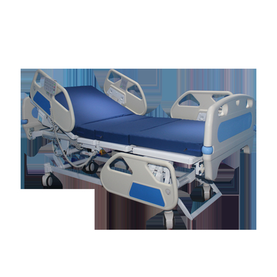 Ein guter Preis. 970MM drei Funktions-elektrische geduldige medizinische Möbel-Klinik-Krankenhaus-Fernsteuerungsbetten Online