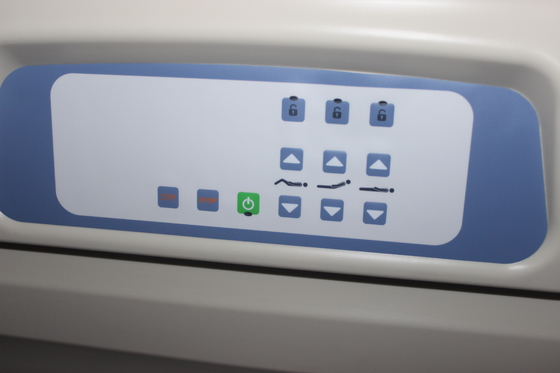 Ein guter Preis. ISO, CER bescheinigte elektrischen funktionellhersteller YC-E5638K Bett des Krankenhauses fünf Online