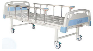 2.2M Hospital Manual Patient Funktion 20in der Bett-Aluminiumlegierungs-eine