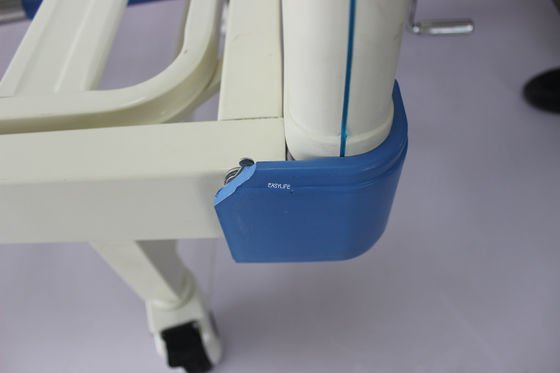 Drei manuelle ICU medizinische Kurbeln der Kurbel-des Bett-80MM des Rahmen-159Kg drei