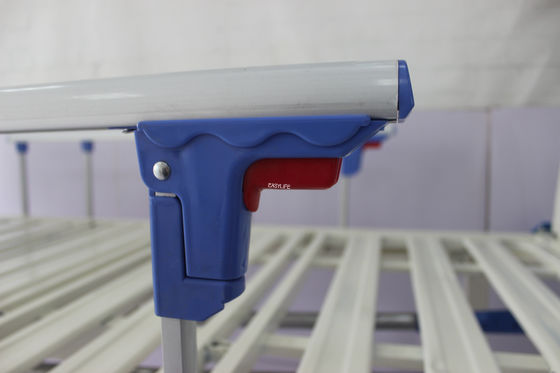 Drei manuelle ICU medizinische Kurbeln der Kurbel-des Bett-80MM des Rahmen-159Kg drei