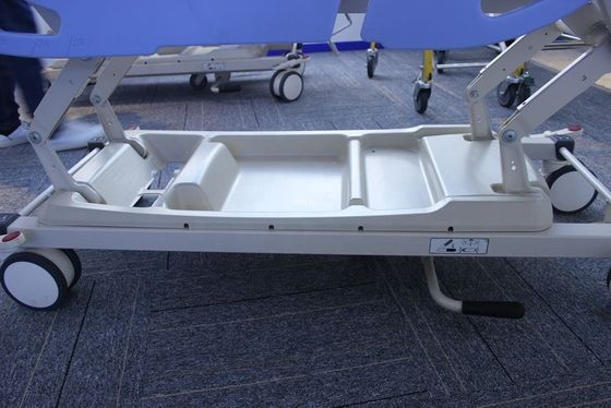 86cm Höhenverstellungs-geduldige Übergangslaufkatzen-durchtriebene Übergangsvorlagen-Laufkatzen-medizinische Behandlung