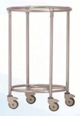 Schöpfen Sie den Schmutz, der medizinische Laufkatze für den Krankenhaus-Schmutz säubert, der 850 x 650 x 850mm säubert