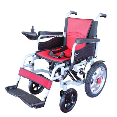 Ein guter Preis. Fold And Travel Premium Elektrischer Rollstuhl Leichtgewicht Online