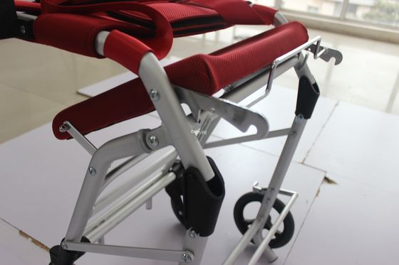 Aluminiumlegierung 120kg falten oben motorisierten elektrischen Rollstuhl faltbares leichtes GB2626