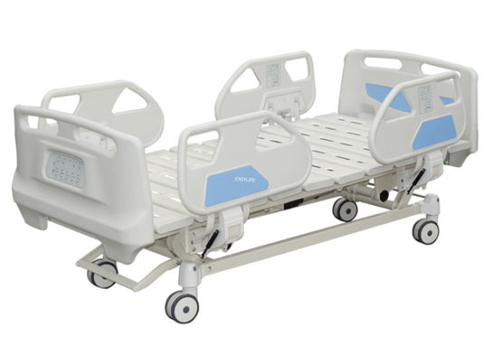 1050MM elektrisches Krankenhaus-Bett 75 Grad-natürlicher Größe für Hauptgebrauchs-Krankenhaus ICU