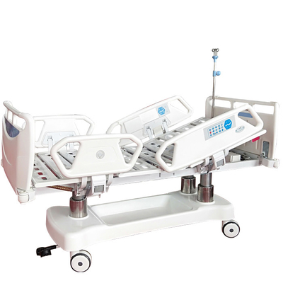 Ein guter Preis. Gute Qualität und billiges volles elektrisches Krankenhaus-Bett mit Funktion 460MM 45deg der Matratzen-acht Online