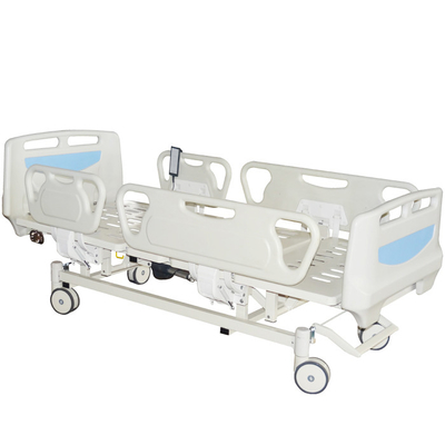 Ein guter Preis. 720mm 46cm fünf Funktions-elektrischer Krankenhaus halb Fowler Bed Adjustable Online