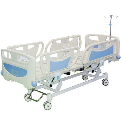 720mm 46cm fünf Funktions-elektrischer Krankenhaus halb Fowler Bed Adjustable