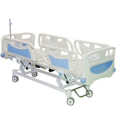 720mm 46cm fünf Funktions-elektrischer Krankenhaus halb Fowler Bed Adjustable
