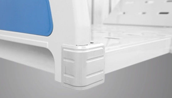 215MM volles elektrisches Krankenhaus-Bett mit erstklassiger Schaum-Matratze und volle Schienen