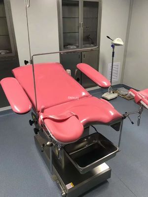 250MM Anpassung 250 Kilogramm Krankenhaus-Arbeits-und Lieferungs-Bett für das schwangere