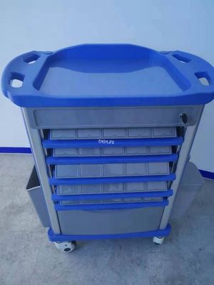 480MM 92CM Notlaufkatzen-Ausrüstung im Krankenhaus-Abbruchs-Wagen GB2626