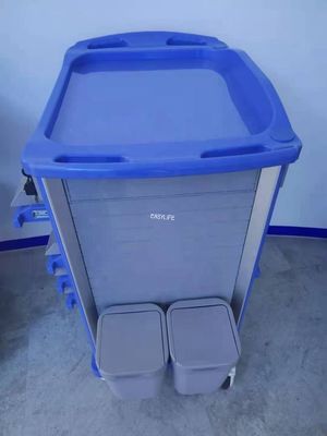 480MM 92CM Notlaufkatzen-Ausrüstung im Krankenhaus-Abbruchs-Wagen GB2626