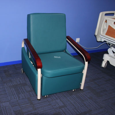 Begleiten Luxusmedizinische MDK-D101 Eskorten-Chair Hospital Medical-Klappbett-Preis