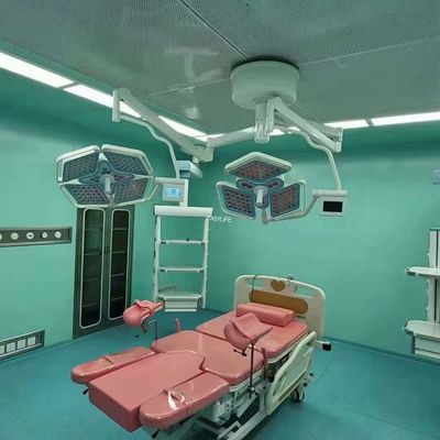 Elektrische gynäkologische Prüfungs-Geburts- Bett 2000 x 600 x 650mm SS 304 für Frau