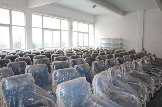 Hochwertiger begleiten MDK-D101 Krankenhauspatient-Raum-tragbare faltbare Stuhl-Eskorte