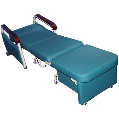 Ein guter Preis. Konvertierbare Klappbetten und Stühle des Krankenhauses DG-F03 zum stillzustehen, Besuchen und des Schlafes zu warten, der Stuhl 11900MM begleitet Online