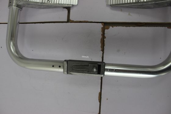 440MM 6CM Schaufel-faltbare Krankenwagen-Bahre für spinale Immobilisierung manuell